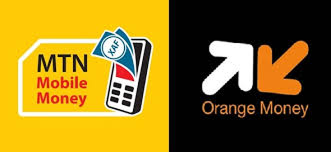 Mobile money payment options