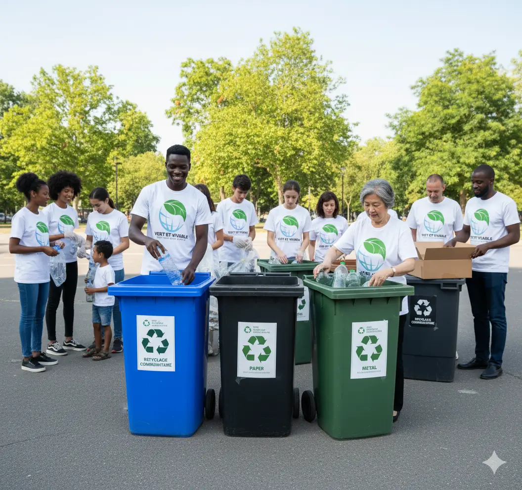 Organic Waste Recycling
