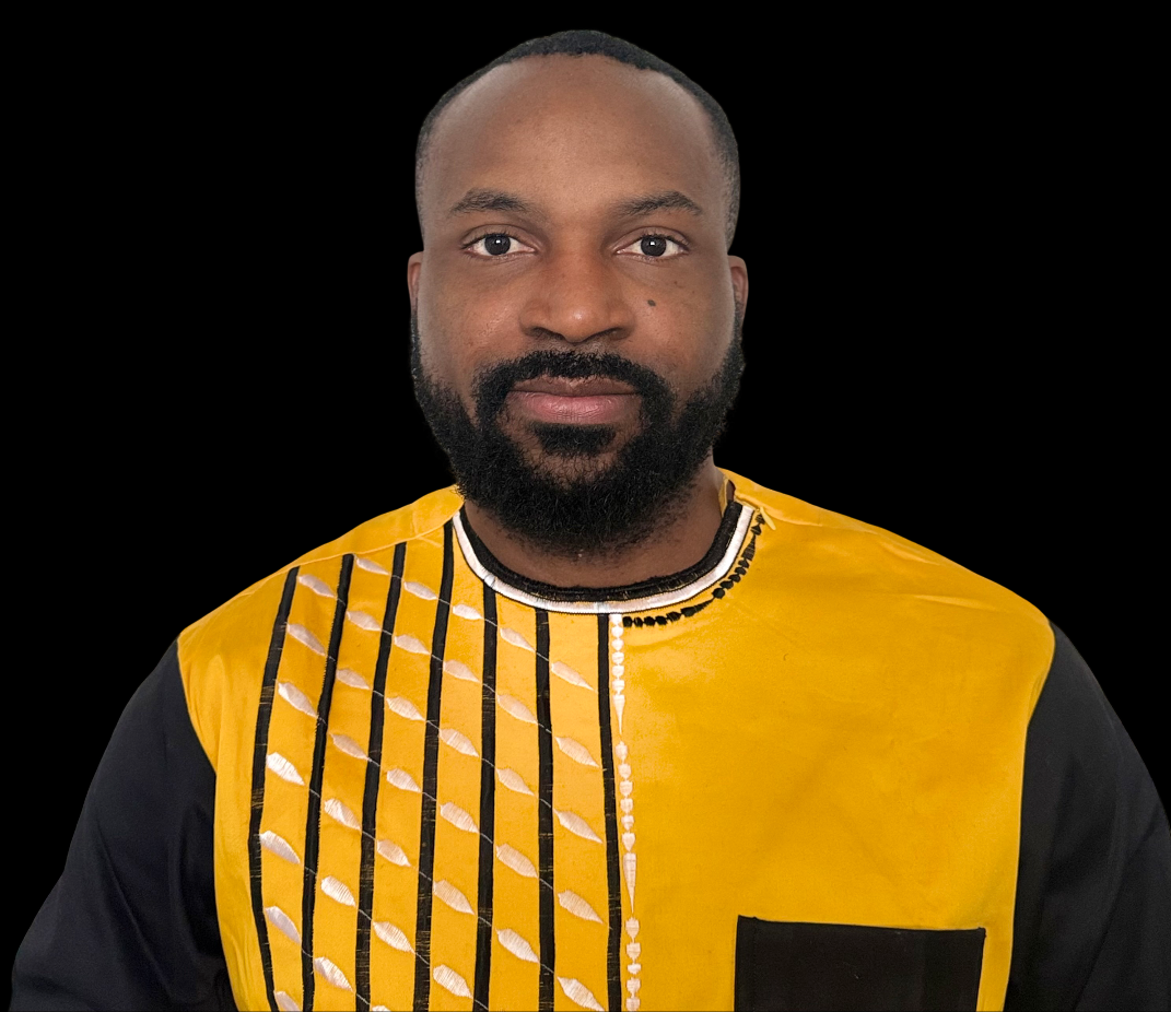 Adrien Djonkep - Treasurer of APEVV