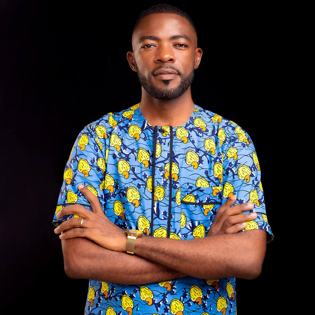 Flavien Kouatcha - Vice-President of APEVV